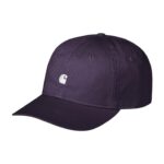 CARHARTT WIP MADISON LOGO CAP LOKERS WAX