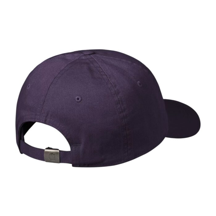 CARHARTT WIP MADISON LOGO CAP LOKERS WAX - Image 2