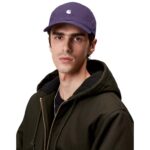 CARHARTT WIP MADISON LOGO CAP LOKERS WAX - Image 3
