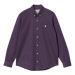 CARHARTT WIP MADISON SHIRT LOKERS WAX