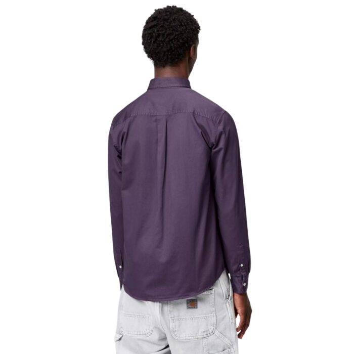 CARHARTT WIP MADISON SHIRT LOKERS WAX - Image 4