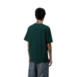 CARHARTT WIP MADISON T-SHIRT DARK FIR WAX - Image 4