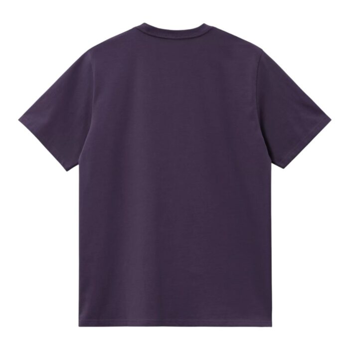 CARHARTT WIP MADISON T-SHIRT LOKERS WAX - Image 2