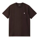CARHARTT WIP MADISON T-SHIRT PALISANDER WAX