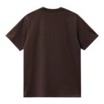 CARHARTT WIP MADISON T-SHIRT PALISANDER WAX - Image 2