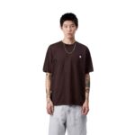 CARHARTT WIP MADISON T-SHIRT PALISANDER WAX - Image 3