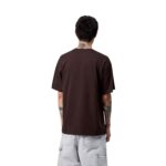 CARHARTT WIP MADISON T-SHIRT PALISANDER WAX - Image 4