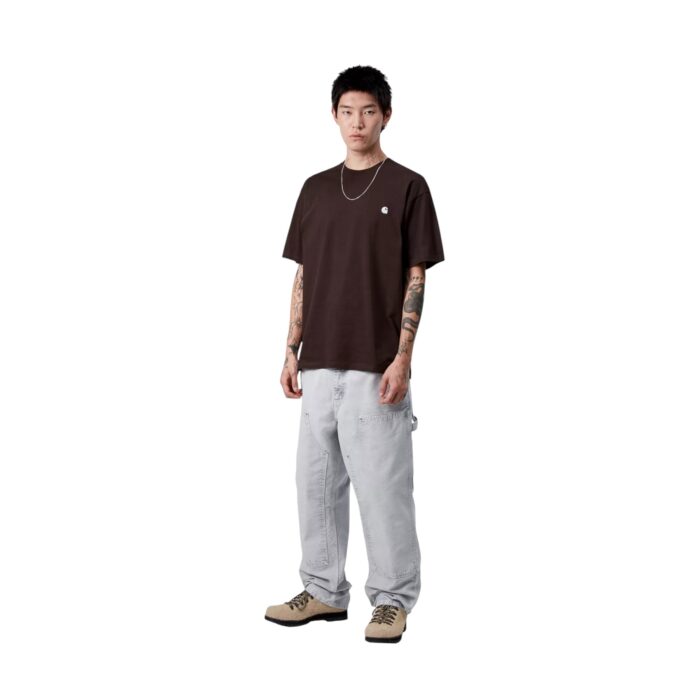 CARHARTT WIP MADISON T-SHIRT PALISANDER WAX - Image 5