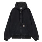 CARHARTT WIP OG ACTIVE JACKET BLUE MIDNIGHT WASH