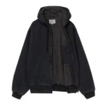 CARHARTT WIP OG ACTIVE JACKET BLUE MIDNIGHT WASH - Image 3