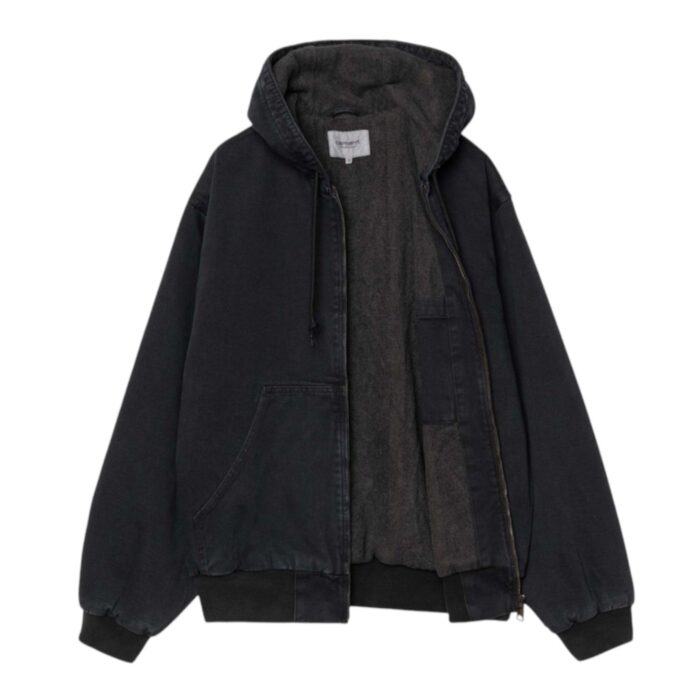 CARHARTT WIP OG ACTIVE JACKET BLUE MIDNIGHT WASH - Image 3