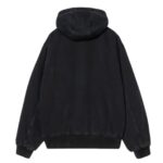 CARHARTT WIP OG ACTIVE JACKET BLUE MIDNIGHT WASH - Image 2