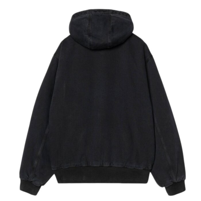 CARHARTT WIP OG ACTIVE JACKET BLUE MIDNIGHT WASH - Image 2