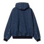 CARHARTT WIP OG ACTIVE JACKET BLUE STONE WASHED - Image 2