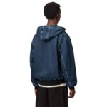 CARHARTT WIP OG ACTIVE JACKET BLUE STONE WASHED - Image 5