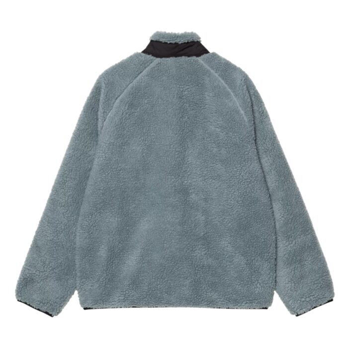 CARHARTT WIP PRENTIS LINER CITADEL BLACK - Image 2