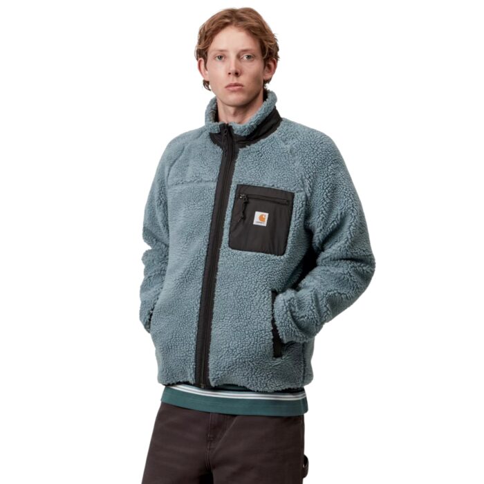 CARHARTT WIP PRENTIS LINER CITADEL BLACK - Image 3