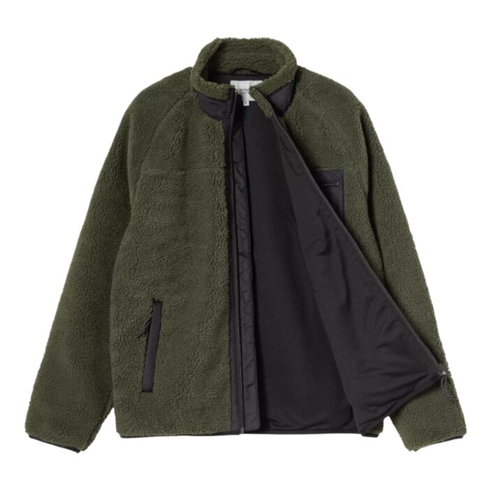 CARHARTT WIP PRENTIS LINER OPUNTIA BLACK - Image 3