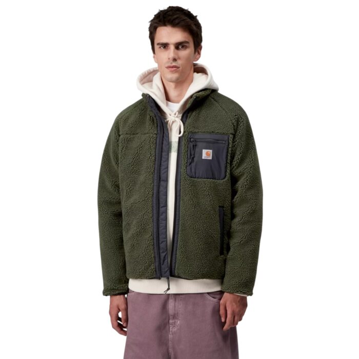 CARHARTT WIP PRENTIS LINER OPUNTIA BLACK - Image 6