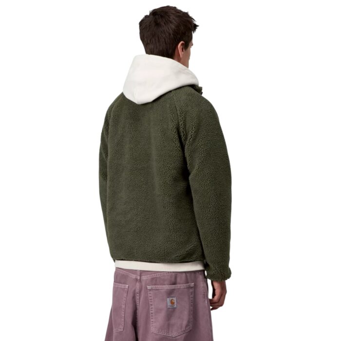 CARHARTT WIP PRENTIS LINER OPUNTIA BLACK - Image 5