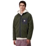 CARHARTT WIP PRENTIS LINER OPUNTIA BLACK - Image 4