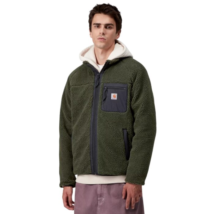 CARHARTT WIP PRENTIS LINER OPUNTIA BLACK - Image 4