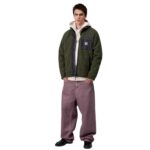 CARHARTT WIP PRENTIS LINER OPUNTIA BLACK - Image 7