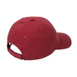 CARHARTT WIP SELBY CANVAS CAP SCARLET STONE WASHED - Image 2