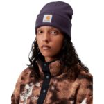 CARHARTT WIP SHORT WATCH BEANIE LOKERS - Image 3