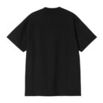 CARHARTT WIP THEORY AND PRACTICE T-SHIRT BLACK - Image 2