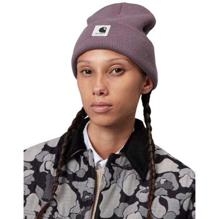 CARHARTT WIP W ASHLEY BEANIE PHLOX - Image 3