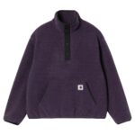 CARHARTT WIP W ELLIOT HIGH NECK LINER LOKERS BLACK