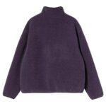 CARHARTT WIP W ELLIOT HIGH NECK LINER LOKERS BLACK - Image 2