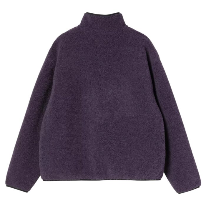 CARHARTT WIP W ELLIOT HIGH NECK LINER LOKERS BLACK - Image 2