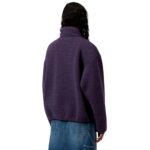 CARHARTT WIP W ELLIOT HIGH NECK LINER LOKERS BLACK - Image 4