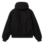 CARHARTT WIP W OG ACTIVE JACKET BLACK RINSED - Image 2