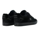 CIRCA 205 VULC SE SHOES BLACK BLACK SKULL - Image 3