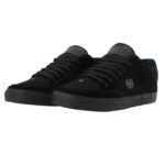 CIRCA 205 VULC SE SHOES BLACK BLACK SKULL - Image 2