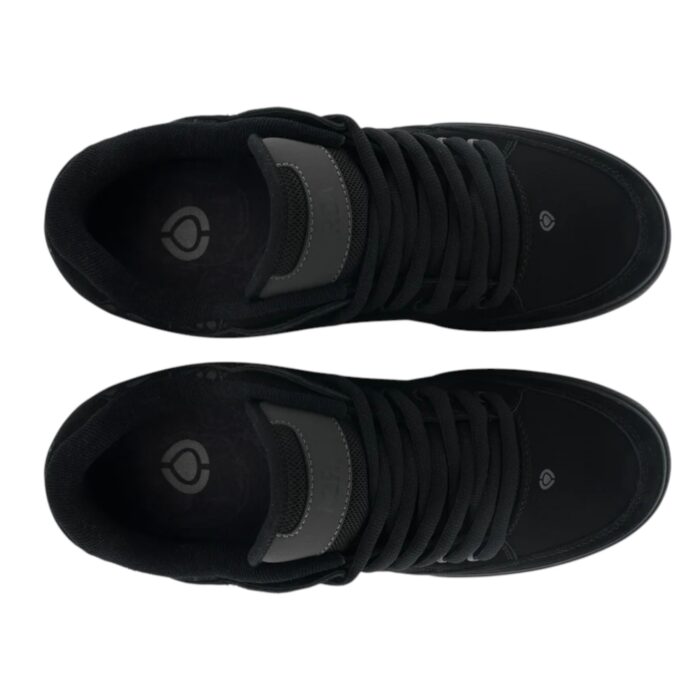 CIRCA 205 VULC SE SHOES BLACK BLACK SKULL - Image 7