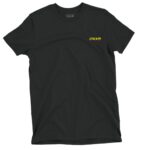 CIRCA TRAPPED T-SHIRT BLACK