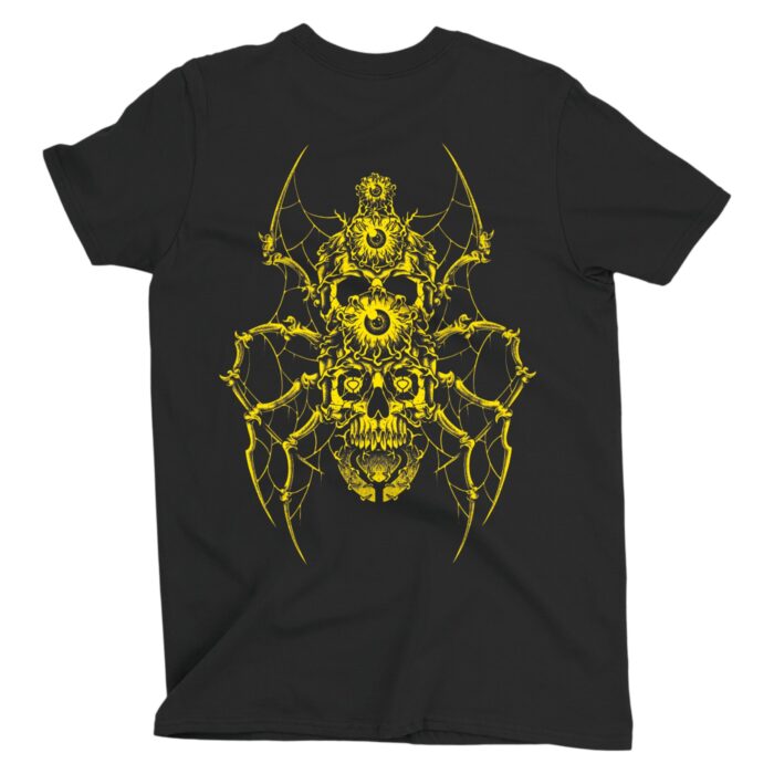 CIRCA TRAPPED T-SHIRT BLACK - Image 2