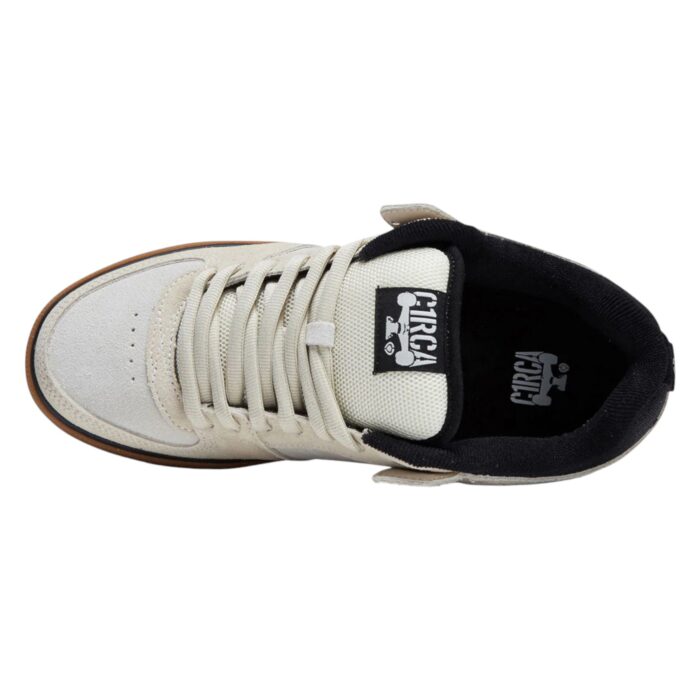 CIRCA TRE SHOES GARDENIA AFTER DARK GUM - Image 3