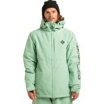 DC BASIS SNOW JACKET BASIL