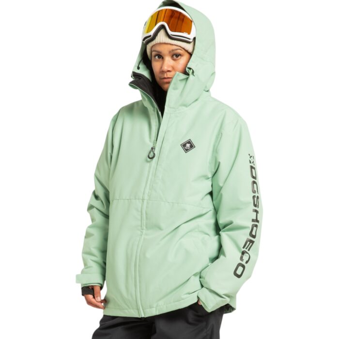 DC BASIS SNOW JACKET BASIL - Image 3