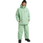 DC BASIS SNOW JACKET BASIL - Image 7
