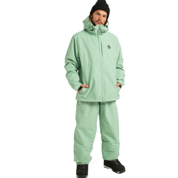 DC BASIS SNOW JACKET BASIL - Image 7