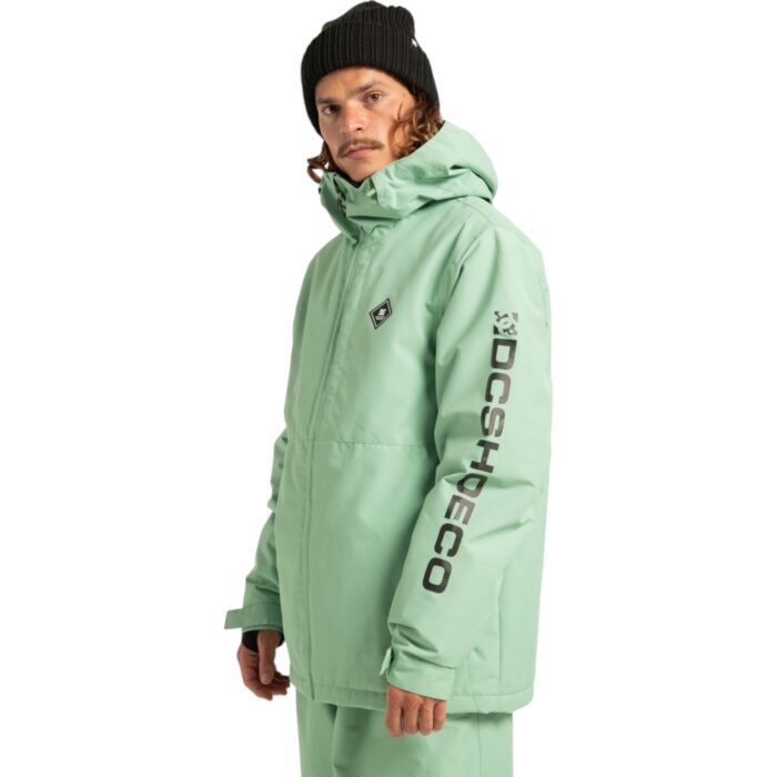 DC BASIS SNOW JACKET BASIL - Image 2