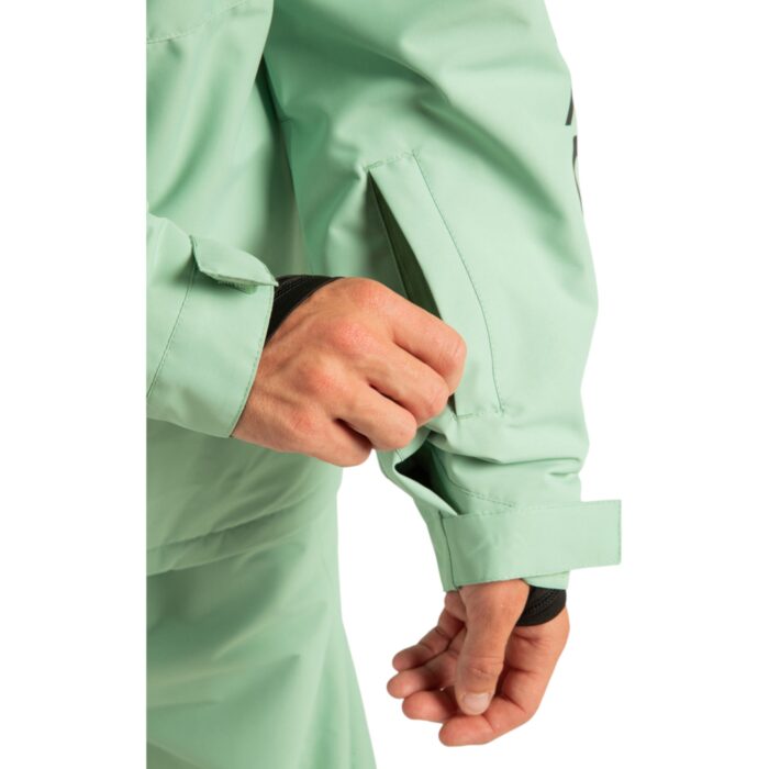 DC BASIS SNOW JACKET BASIL - Image 5