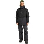 DC CODE SNOWBOARD PANT BLACK - Image 4