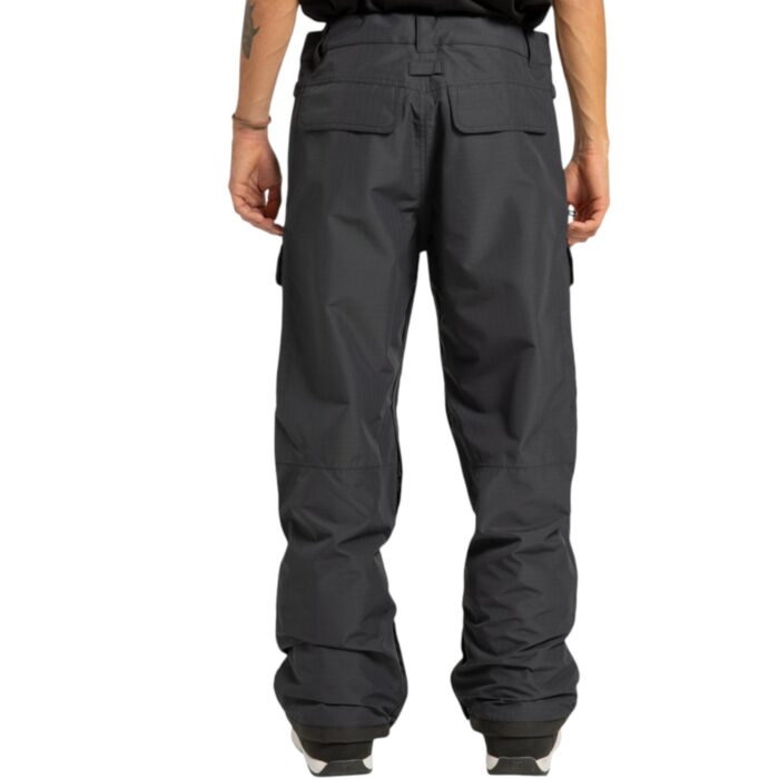 DC CODE SNOWBOARD PANT BLACK - Image 2